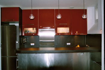 cuisine américaine avec bar par l'architecte d'intérieur séverine ... - Photos De Cuisine Americaine Avec Bar cuisine américaine avec bar par l'architecte d'intérieur séverine ... - Photos De Cuisine Americaine Avec Bar