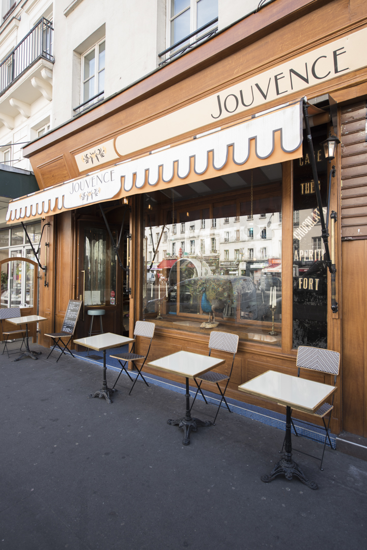 La Cuisine dans le Bain