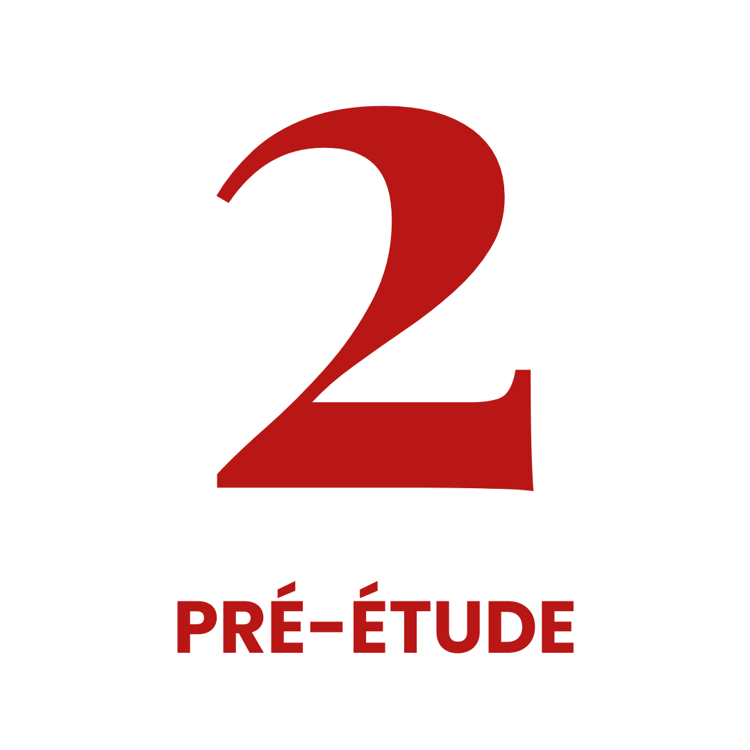 Nous nous déplaçons sur place pour évaluer la faisabilité de votre projet (prise de mesure, plans...)