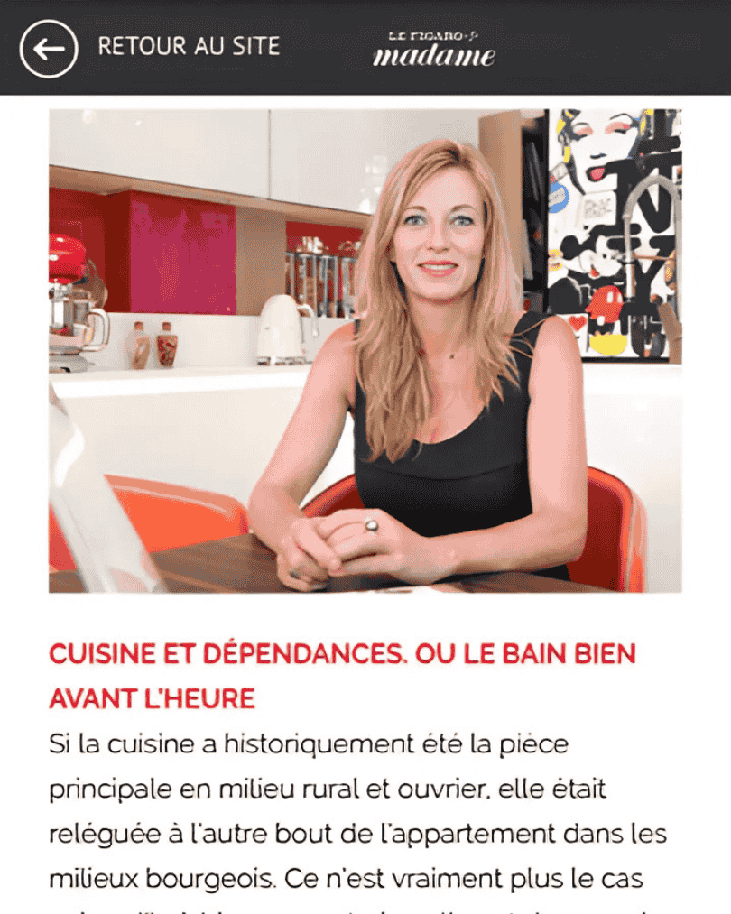 Madame (Le Figaro)